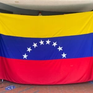 Confección de bandera de Ecuador