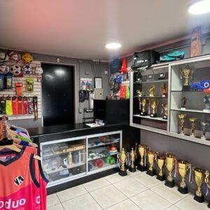 Tienda trofeos y Medallas Kotoduo Curacautín