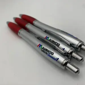 Bolígrafos AURICIO: elegancia moderna y funcionalidad en cada trazo.