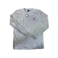 Camiseta larga IAMClima: comodidad y conciencia ambiental para un estilo de vida sostenible.