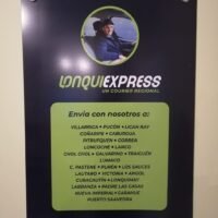 Servicio regional de courier LonquiExpress: entrega rápida y profesional en diversas localidades.