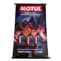 Motul: Aceites de alto rendimiento para potenciar tu aventura en moto.